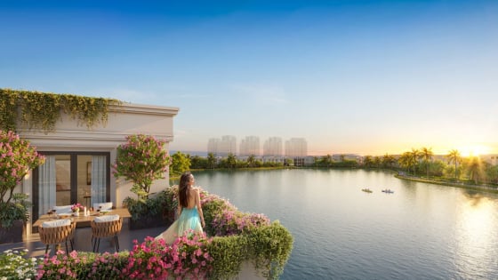 Vinhomes Green City - Nơi tái hiện bộ “gene trội” của Vinhomes tại Tây Bắc TP.HCM