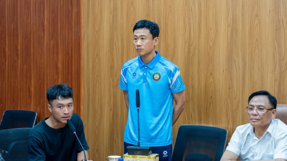 Đông Á Thanh Hóa chính thức bổ nhiệm HLV Choi Won-kwon