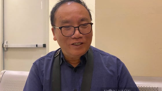 Nhà thơ Trần Đăng Khoa: “Tôi không nịnh ông Phạm Nhật Vượng”