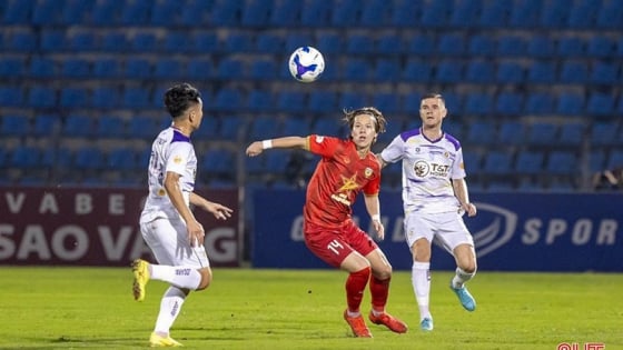 Vì sao Viktor Lê được giữ lại U23 Việt Nam?