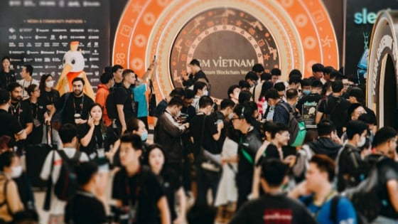 GM Việt Nam 2025: Sự kiện blockchain lớn nhất Đông Nam Á
