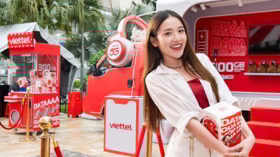 5G đã sẵn sàng cho tất cả mọi người: Giá tốt, máy phổ thông, vùng phủ toàn quốc