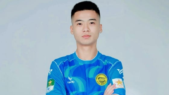 'Siêu nhân' Trần Gia Huy tái hợp HAGL?