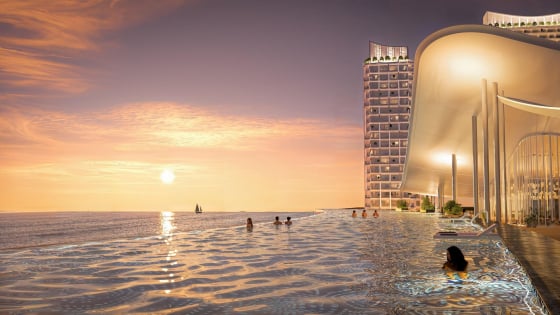 Blanca City và trải nghiệm sống đa tầng cảm xúc
