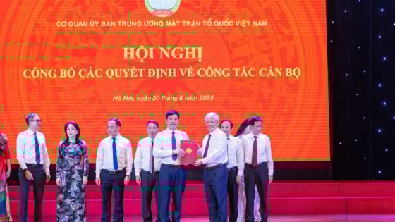 MTTQ Việt Nam ban hành quyết định về chức năng, nhiệm vụ của Ban Công tác Nông dân 