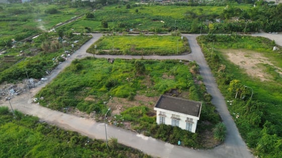  Giao hơn 11.000 m2 đất cho Bộ Tư lệnh Thủ đô Hà Nội để sử dụng vào mục đích quốc phòng