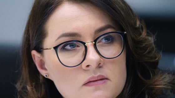 Điều bất ngờ về nữ Thủ tướng 39 tuổi của Ukraine vừa được ông Zelensky đề cử