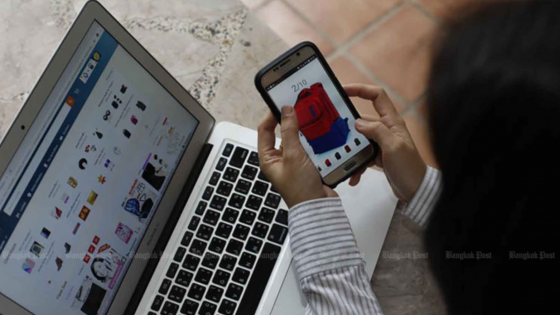 Thái Lan siết kiểm soát Lazada, Shopee và các sàn thương mại điện tử