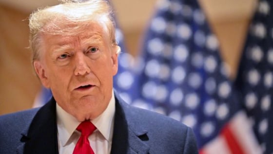 Ông Trump tiết lộ đứng về phe nào trong xung đột Nga - Ukraine
