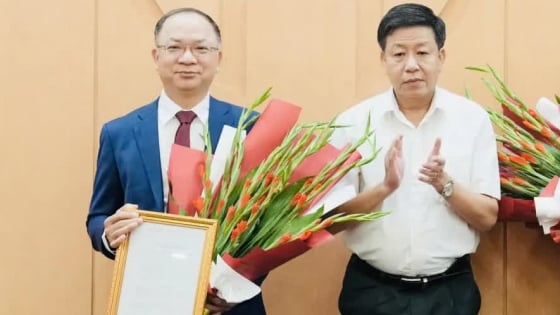 Hà Nội có tân Phó Chánh Văn phòng UBND thành phố