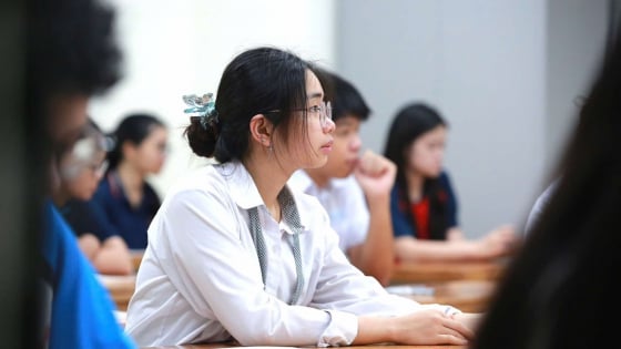Đề thi tiếng Anh khó, gây sốc vẫn có 141 điểm 10: Đa số thí sinh đến từ hai địa phương này