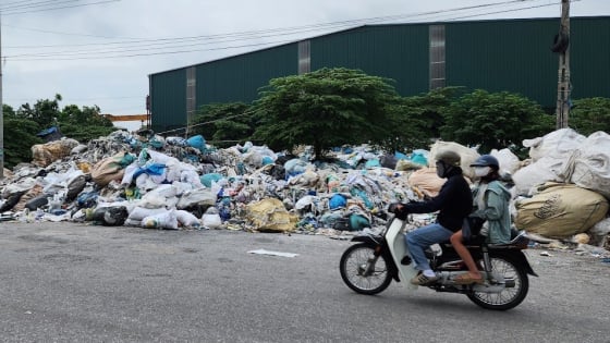 Nan giải bài toán xử lý ô nhiễm môi trường làng nghề: “Chúng ta không còn đường lùi nữa rồi” (Bài cuối)