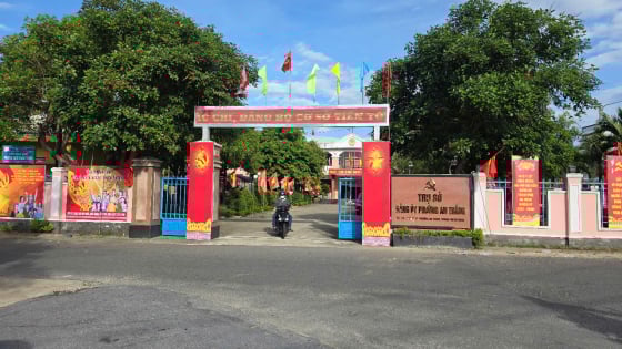Đà Nẵng: Phường An Thắng vững tin bước vào kỷ nguyên mới