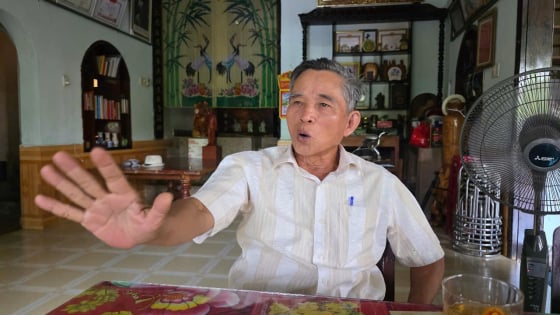 Nguyên Phó Chủ tịch Hội Nông dân Việt Nam-Nguyễn Hữu Mai: Dù ở bất cứ thời điểm nào, nông dân vẫn cống hiến hết mình