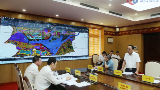 Quảng Ninh dự kiến xây 2 tuyến đường ven biển khu vực vịnh Cửa Lục gần 5.500 tỷ đồng