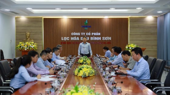 BSR - hành trình chuyển đổi năng lượng và nhiên liệu xanh