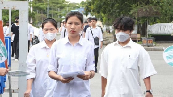 Điểm chuẩn các trường đại học 2025: Trường nào công bố mới nhất?