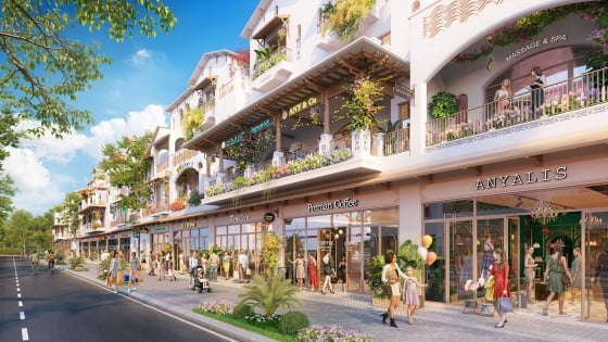 Casa – Tổ ấm ven biển đầu tiên của TP.HCM: Tài sản truyền đời bên Bãi Sau