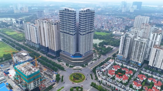 Nguồn cung căn hộ tiếp tục hồi phục nhưng người mua ở thực vẫn khó tiếp cận
