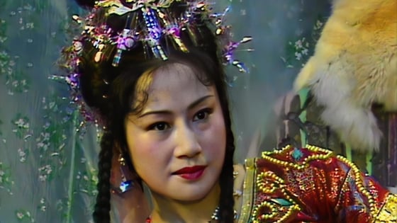 Cuộc đời bi thảm của hoàng hậu đẹp nhất 'Tây du ký'