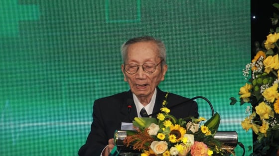 Giáo sư Nguyễn Bửu Triều - cây đại thụ ngành ngoại khoa Việt Nam qua đời