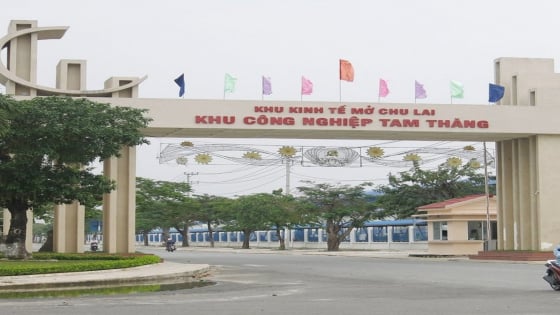 Phường Bàn Thạch của Đà Nẵng có Khu công nghiệp hút nhiều doanh nghiệp đầu tư hàng trăm triệu USD