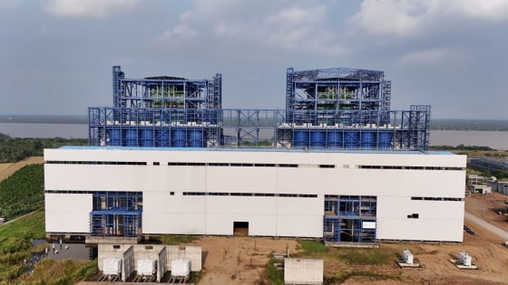 Dự án NMNĐ Long Phú 1: Chuyển mình mạnh mẽ, hướng tới đích phát điện 2027