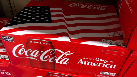 Ông Trump đưa ra tuyên bố về Coca-Cola gây chấn động ngành đồ uống
