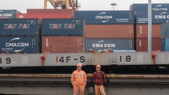 Mỹ siết thuế hàng Việt vì nghi 'đội lốt Trung Quốc': Nỗi lo của Washington đang bị thổi phồng