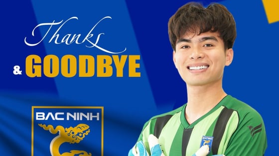 “Thay máu”, CLB Bắc Ninh đã chia tay 12 cầu thủ, gồm những ai?