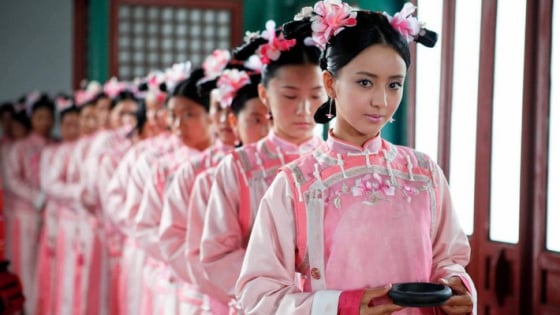 Cung nữ nào của Hoàng đế Hàm Phong khiến Từ Hi Thái hậu phải hành lễ?