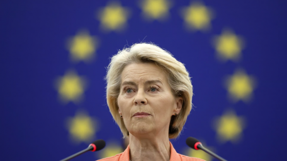Thủ tướng Đức bất ngờ chỉ trích gay gắt bà von de Leyen về Ukraine