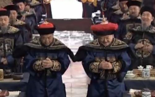 Trong lịch sử, 'đệ nhất quan tham' Hòa Thân trực tiếp đối đầu với Lưu Dung mấy lần?