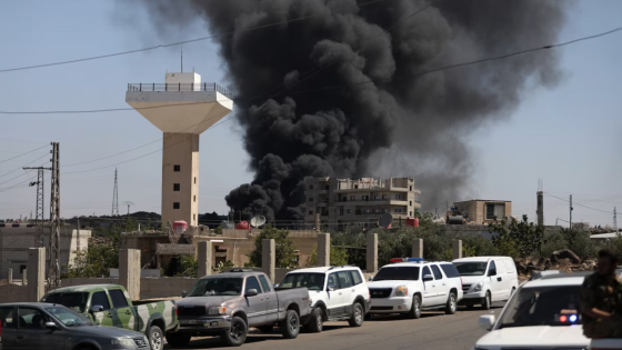 Nguyên nhân dẫn đến các cuộc đụng độ chết người ở Syria và tại sao Israel lại can thiệp?