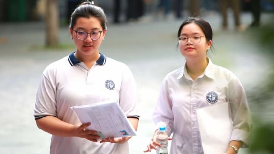 Danh sách các trường xét học bạ 2025 ở Hà Nội mới nhất 