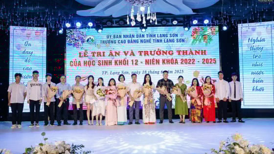 Trường Cao đẳng nghề Lạng Sơn- 'chiếc nôi' đào tạo nguồn nhân lực trong kỷ nguyên công nghiệp hóa