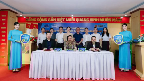 Bảo hiểm Agribank triển khai các sản phẩm bảo hiểm hiện đại, theo xu thế quốc tế