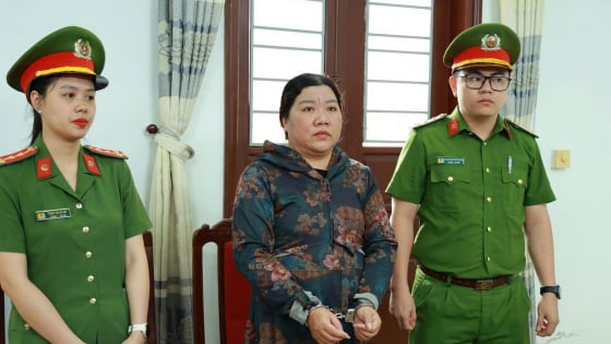 Bắt tạm giam đối tượng lừa đảo chiếm đoạt hơn 1 tỷ đồng để đánh bạc qua mạng