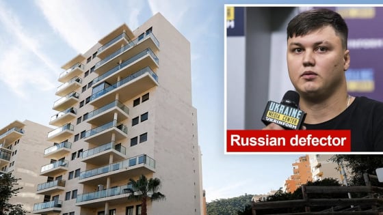 Cựu quan chức Bộ Nội vụ Ukraine được tìm thấy đã chết trong cùng khu phức hợp ở Tây Ban Nha nơi phi công Nga bị giết