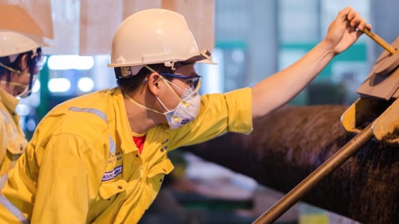 PV GAS COATING hoàn thành tốt kế hoạch quản trị 6 tháng đầu năm 2025