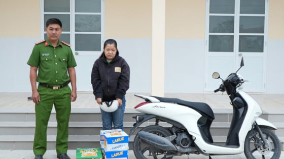 TIN NÓNG 24 GIỜ QUA: Bắt giữ 'nữ quái' chuyên 'cướp bia'; một cán bộ phường tử vong bên đường