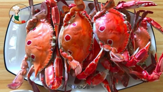 Mua cua ghẹ đừng chỉ chọn con to Muốn biết cua nhiều thịt không, hãy nhìn 4 điểm này đảm bảo chọn con nào chuẩn con đó