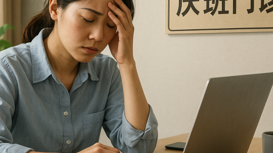 Trung Quốc mở phòng khám trị hội chứng “ghét đi làm”