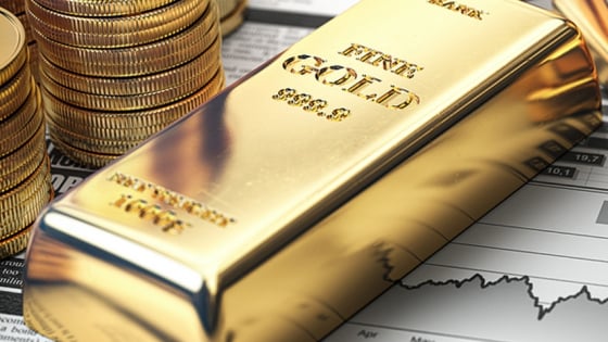 Giá vàng hôm nay 22/7: Vàng SJC chạm đỉnh 4 tuần, lên mức 121,5 triệu đồng/lượng
