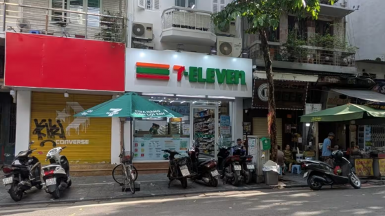 Cuộc chiến cửa hàng tiện lợi ở Việt Nam: Sẵn sàng thuê mặt bằng với giá tương đương Tokyo để chiếm thị phần
