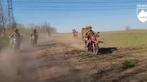 Trung đoàn dù tinh nhuệ của Ukraine tiết lộ chiến dịch xuyên phá phòng tuyến Kursk