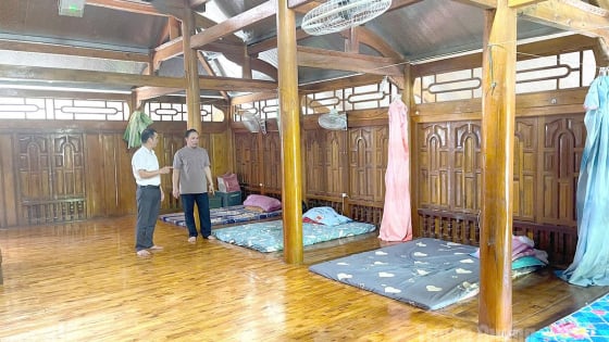 Đi làm cách nhà 40-50km, nhiều cán bộ xã sau sáp nhập ở tỉnh Tuyên Quang đang tìm phòng nhà trọ