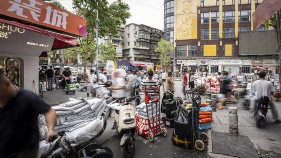 Cơn ác mộng kinh tế của Trung Quốc: Cạnh tranh khốc liệt để tồn tại 
