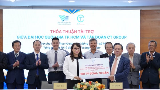 Đại học Quốc gia TP.HCM nhận tài trợ 100 tỷ đồng, tham vọng làm chủ công nghệ vi mạch và lượng tử