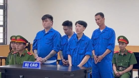 Tuyên án nhóm đối tượng lên mạng xã hội giao dịch mua bán súng, người có mức án cao nhất 6 năm tù